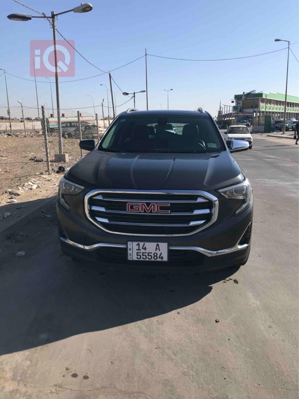 جی ئێم سی تیرەین